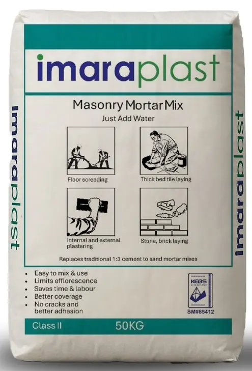 imaraplast Drymix Mortar (bag)