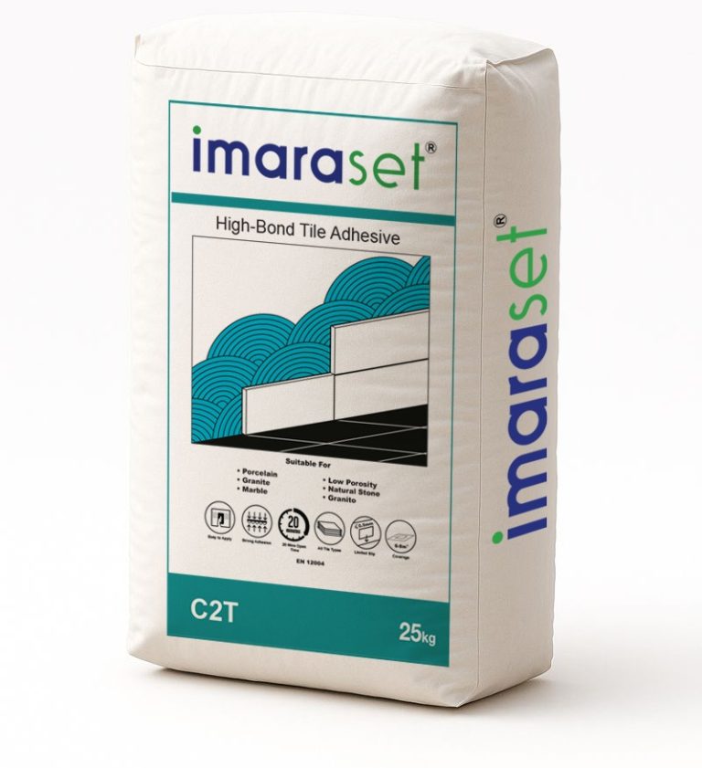 Imaraset Ultratech C2T adhesive, 25 kg bag